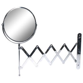 Cosmetic Club Espejo de Pared con 5 Aumentos y Flexo