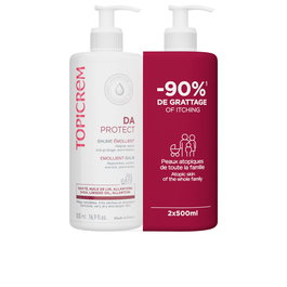 Topicrem DA Bálsamo Emoliente Pack 2 x 500 ml