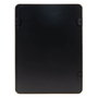 Espejo de pared Dorado Aluminio Cristal 76 x 3 x 101 cm