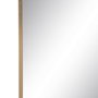 Espejo de pared Dorado Aluminio Cristal 76 x 3 x 101 cm