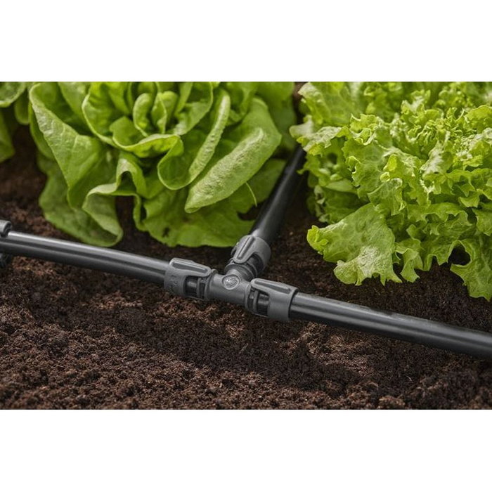 GARDENA MDS T-Stück 13 mm (1/2'') - 2 unidades