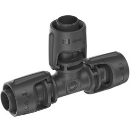 GARDENA MDS T-Stück 13 mm (1/2'') - 2 unidades