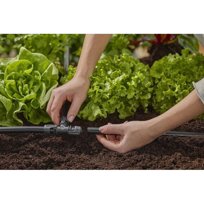 GARDENA MDS T-Stück 13 mm (1/2'') - 2 unidades