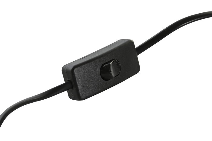 DKD Home Decor Lámpara de Sobremesa de Gres y Poliéster (Surtido de 3)