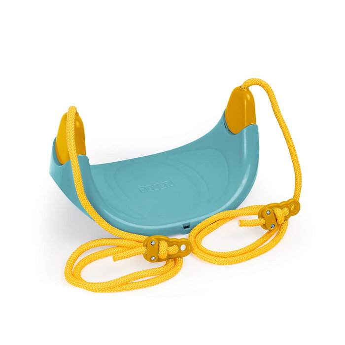 Feber Casual Easy Swing Columpio Infantil +3 Años 60kg Resistente Sol Temperatura