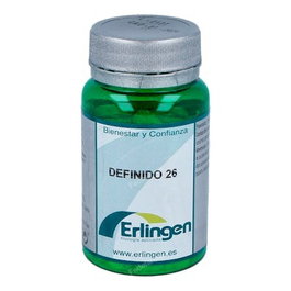 ERLINGEN BASE DEFINIDO 26 60comp.
