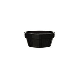 Ramekin negro soporte acr59 (Set de 12) تقد