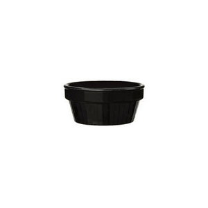 Ramekin negro soporte acr59 (Set de 12) تقد Ramekin negro soporte acr59 (Set de 12) تقد