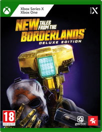 Take2 New Tales from the Borderlands Deluxe Edition (Xbox One)