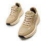 Zapatillas Deportivas Hombre Mustang Mustang 2025 V Attitude Beige