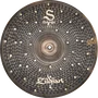 Zildjian S Dark Ride 20" Platos de Batería Oscuros y Exclusivos