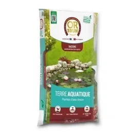 Or Brun OBRTAQU20N Tierra Acuática Marrona