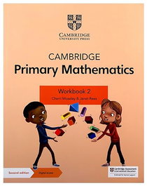 CAMBRIDGE Primary Mathematics 2 Ejercicios + Stage @