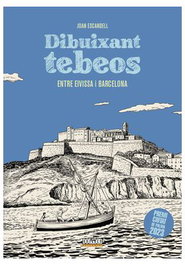 Tebeos Dolmen Editorial S.L. Dibuixant tebeos entre Eivissa i Barcelona (Català)