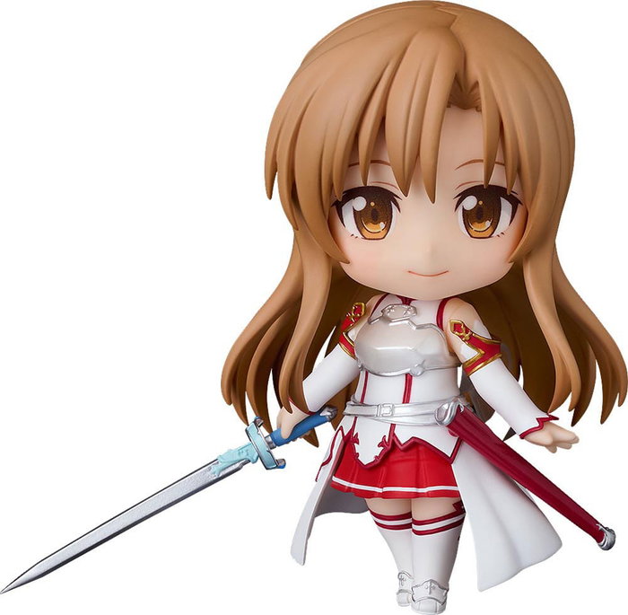 Sword Art Online Figura Nendoroid Asuna 2.0 10 cm Sword Art Online Figura Nendoroid Asuna 2.0 10 cm