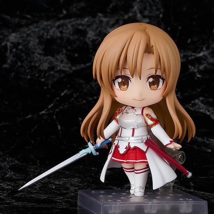 Sword Art Online Figura Nendoroid Asuna 2.0 10 cm Sword Art Online Figura Nendoroid Asuna 2.0 10 cm