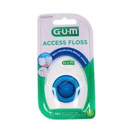 GUM Seda Dental Acces Floss Blister Pack