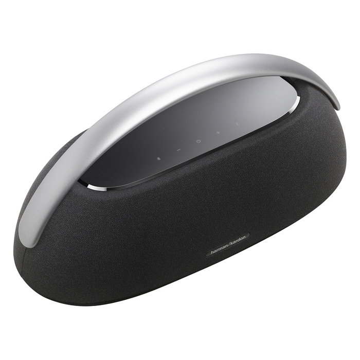 Harman/Kardon Go + Play 3 Altavoz Bluetooth Portátil Estéreo, 160W, Batería 8h, Negro Harman/Kardon Go + Play 3 Altavoz Bluetooth Portátil Estéreo, 160W, Batería 8h, Negro