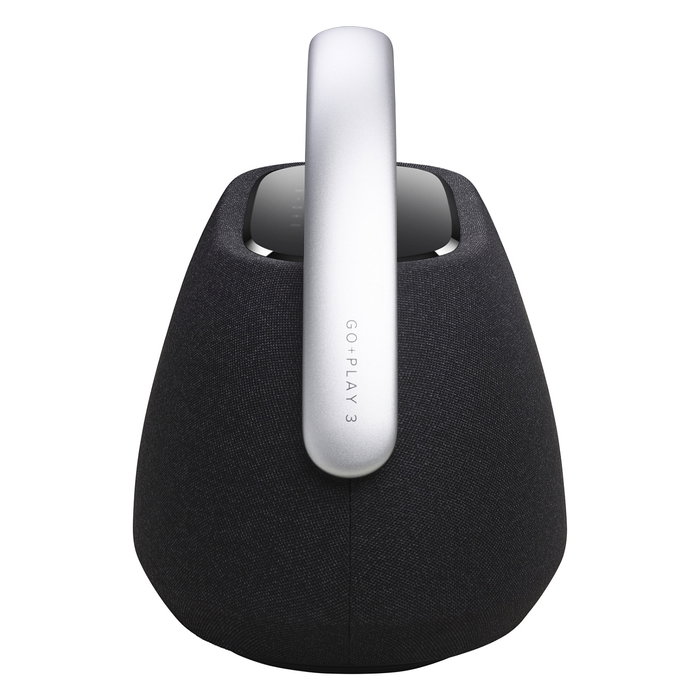 Harman/Kardon Go + Play 3 Altavoz Bluetooth Portátil Estéreo, 160W, Batería 8h, Negro Harman/Kardon Go + Play 3 Altavoz Bluetooth Portátil Estéreo, 160W, Batería 8h, Negro