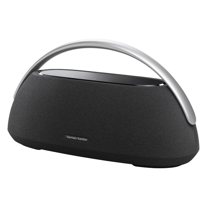 Harman/Kardon Go + Play 3 Altavoz Bluetooth Portátil Estéreo, 160W, Batería 8h, Negro Harman/Kardon Go + Play 3 Altavoz Bluetooth Portátil Estéreo, 160W, Batería 8h, Negro