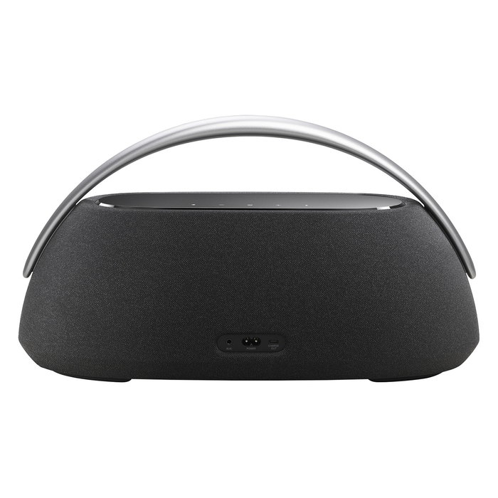 Harman/Kardon Go + Play 3 Altavoz Bluetooth Portátil Estéreo, 160W, Batería 8h, Negro Harman/Kardon Go + Play 3 Altavoz Bluetooth Portátil Estéreo, 160W, Batería 8h, Negro