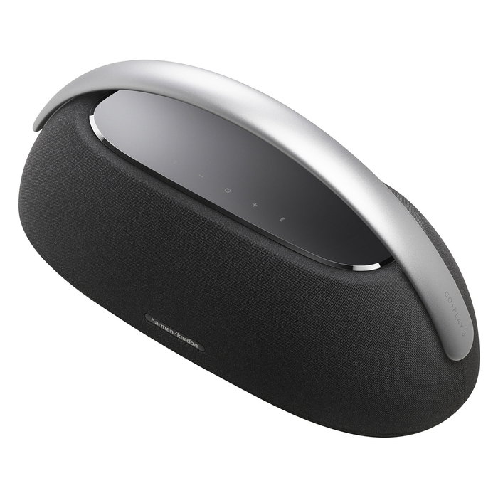 Harman/Kardon Go + Play 3 Altavoz Bluetooth Portátil Estéreo, 160W, Batería 8h, Negro Harman/Kardon Go + Play 3 Altavoz Bluetooth Portátil Estéreo, 160W, Batería 8h, Negro