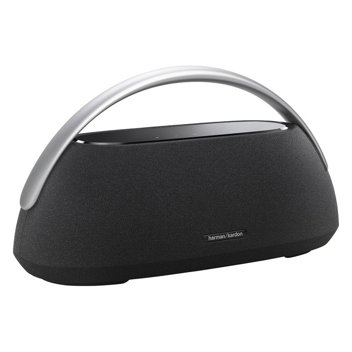 Harman/Kardon Go + Play 3 Altavoz Bluetooth Portátil Estéreo, 160W, Batería 8h, Negro Harman/Kardon Go + Play 3 Altavoz Bluetooth Portátil Estéreo, 160W, Batería 8h, Negro