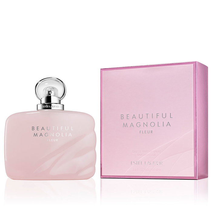 Estée Lauder Beautiful Magnolia Fleur - Eau de Parfum Vaporizador 100 ml para Mujer - Fragancia Floral con Magnolia, Gardenia y Cedro Estée Lauder Beautiful Magnolia Fleur - Eau de Parfum Vaporizador 100 ml para Mujer - Fragancia Floral con Magnolia, Gardenia y Cedro