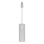 Linq Adaptador USB-C 3 puertos: 1x USB 3.2, 1x HDMI, 1x USB-C PD 140W - Gris