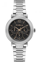 Furla WW00011005L1 Reloj para Mujer Gris