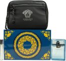 Versace Man Eau Fraiche Gift Set 100ml + 10ml EDT + Bolso
