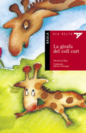 La Girafa Del Coll Curt-N, Merce Aranega Español - BAULA