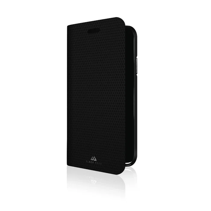 Black Rock Funda Booklet Pure BKFB0003 Negra para Apple iPhone XS/X Black Rock Funda Booklet Pure BKFB0003 Negra para Apple iPhone XS/X