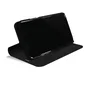 Black Rock Funda Booklet Pure BKFB0003 Negra para Apple iPhone XS/X