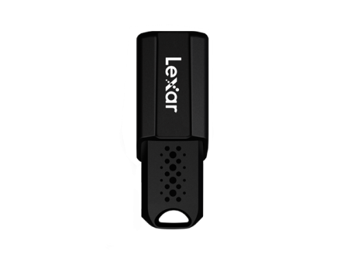 Lexar JumpDrive S80 64 GB USB Tipo A 3.2 Gen 1 (3.1 Gen 1) Negro LJDS080064G-BNBNG