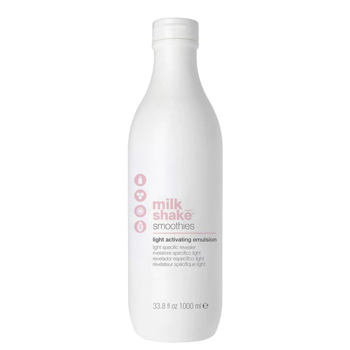 Smoothies Light, Loción oxidante para el cabello, 1000 ml Smoothies Light, Loción oxidante para el cabello, 1000 ml