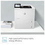 HP LaserJet Enterprise M612dn Impresora Multifunción Monocromo Láser, Velocidad 71 ppm, Gigabit Ethernet, Doble Cara Automática