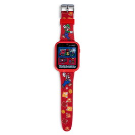 KIDS LICENSING Reloj interactivo Super Mario Bros