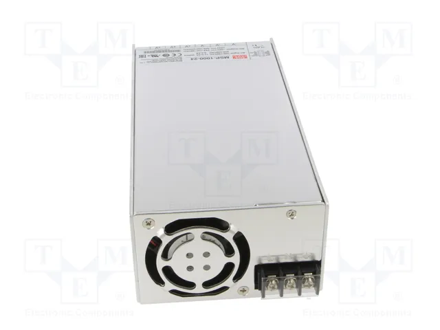 MEAN WELL MSP-1000-24 Alimentador de Impulso 1000W 24VDC MEAN WELL MSP-1000-24 Alimentador de Impulso 1000W 24VDC