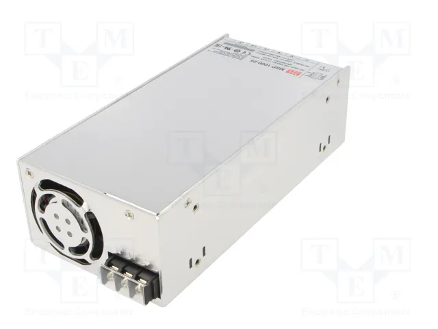 MEAN WELL MSP-1000-24 Alimentador de Impulso 1000W 24VDC MEAN WELL MSP-1000-24 Alimentador de Impulso 1000W 24VDC