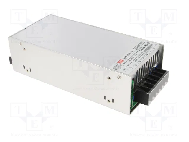 MEAN WELL MSP-1000-24 Alimentador de Impulso 1000W 24VDC MEAN WELL MSP-1000-24 Alimentador de Impulso 1000W 24VDC