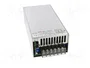 MEAN WELL MSP-1000-24 Alimentador de Impulso 1000W 24VDC