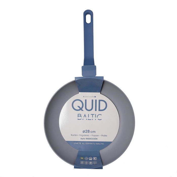 Sartén Aluminio Estampado Baltic Quid 28 cm