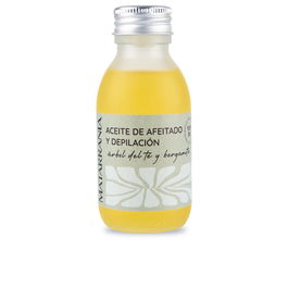 Matarrania Aceite de Afeitado 100% BIO Calma e Hidrata 100 ml