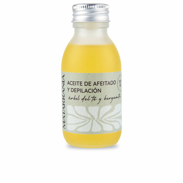 MATARRANIA Aceite de Afeitado 100% Bio 100 ml MATARRANIA Aceite de Afeitado 100% Bio 100 ml