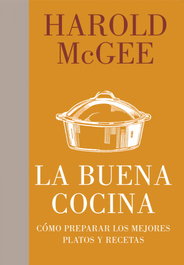 La buena cocina, Harold McGee - DEBATE