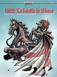 1522: La Batalla de Bicoca