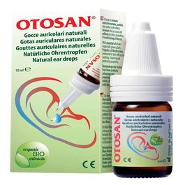 Otosan Gotas Oidos 10ml