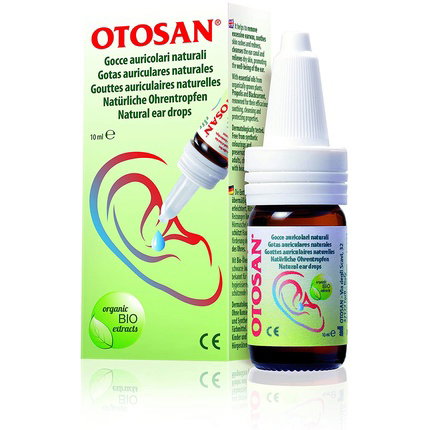 Otosan Gotas con Propolis 10ml Otosan Gotas con Propolis 10ml