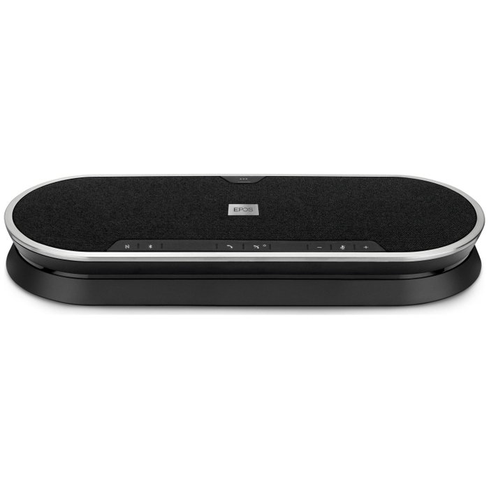 EPOS Expand 80 Speakerphone Negro, Plata EPOS Expand 80 Speakerphone Negro, Plata